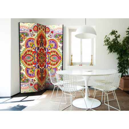 Paravan Unusual Exoticism [Room Dividers] 135 cm x 172 cm-01