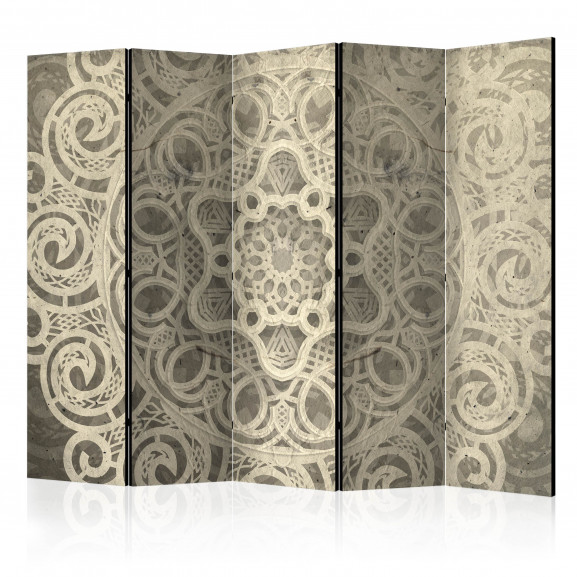 Paravan Song Of Gentleness Ii [Room Dividers] 225 cm x 172 cm