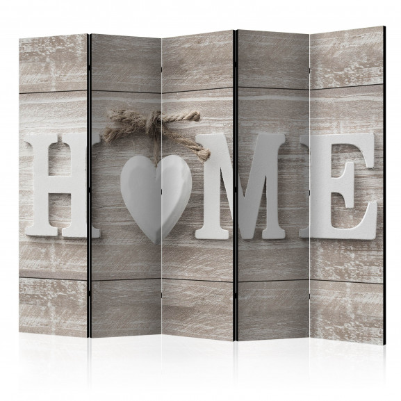 Paravan Room Divider Home And Heart 225 cm x 172 cm