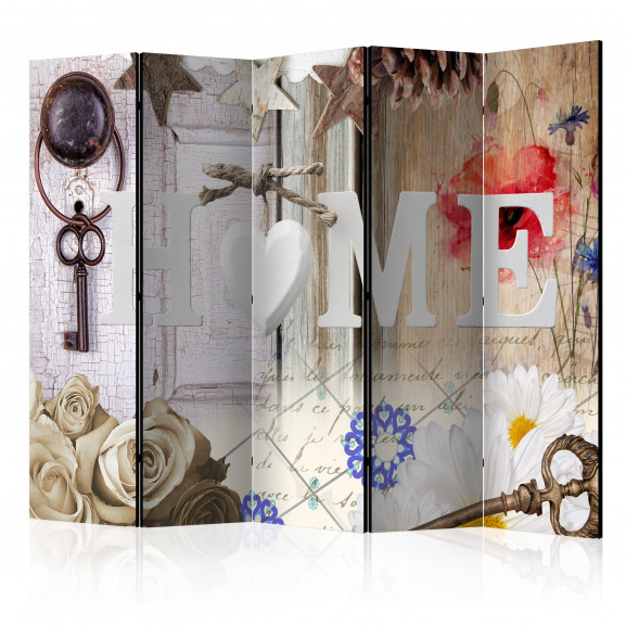 Paravan Home: Enchanting Memories [Room Dividers] 225 cm x 172 cm