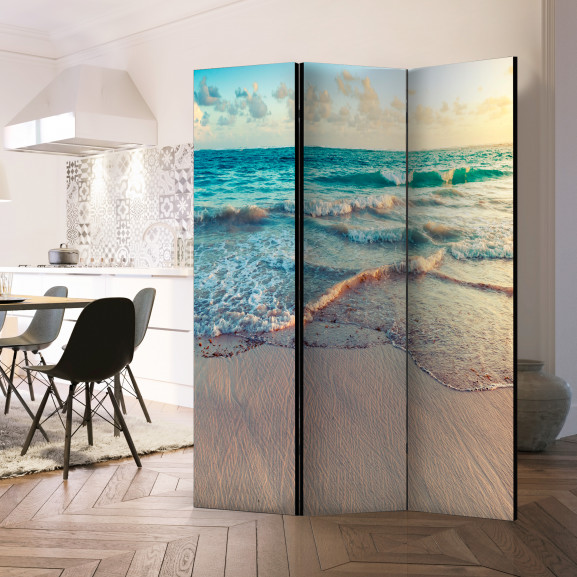 Paravan beach in punta cana [room dividers] 135 cm x 172 cm