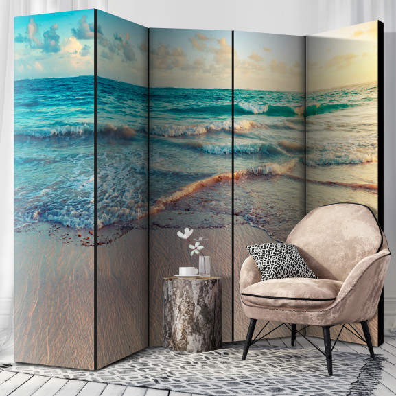 Paravan beach in punta cana ii [room dividers] 225 cm x 172 cm