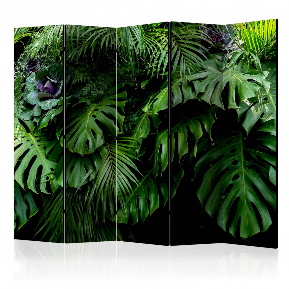 Paravan Rainforest Ii [Room Dividers] 225 cm x 172 cm