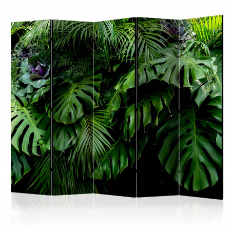 Paravan Rainforest Ii [Room Dividers] 225 cm x 172 cm-01