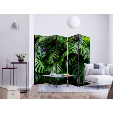 Paravan Rainforest Ii [Room Dividers] 225 cm x 172 cm-01