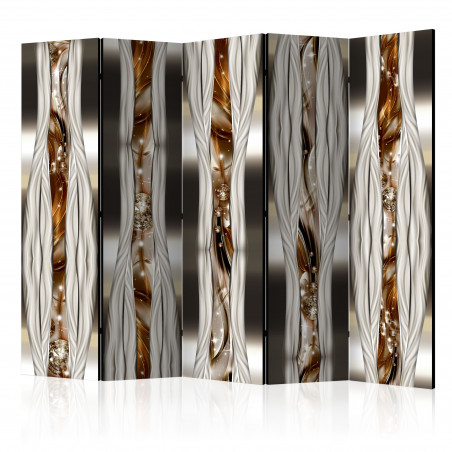 Paravan Artistic Expression Ii [Room Dividers] 225 cm x 172 cm-01