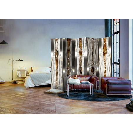 Paravan Artistic Expression Ii [Room Dividers] 225 cm x 172 cm-01