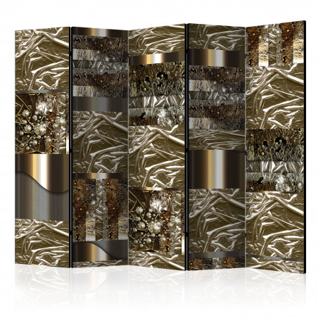 Paravan Aurea Mediocritas Ii [Room Dividers] 225 cm x 172 cm-01