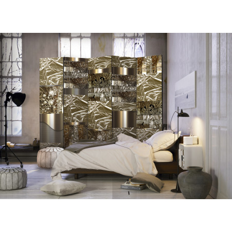 Paravan Aurea Mediocritas Ii [Room Dividers] 225 cm x 172 cm-01