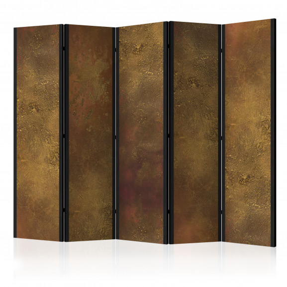 Paravan Golden Temptation Ii [Room Dividers] 225 cm x 172 cm