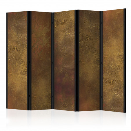 Paravan Golden Temptation Ii [Room Dividers] 225 cm x 172 cm-01