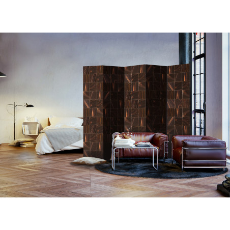 Paravan The Secret Of Magma Ii [Room Dividers] 225 cm x 172 cm-01