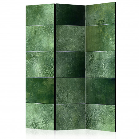 Paravan Green Puzzle [Room Dividers] 135 cm x 172 cm-01