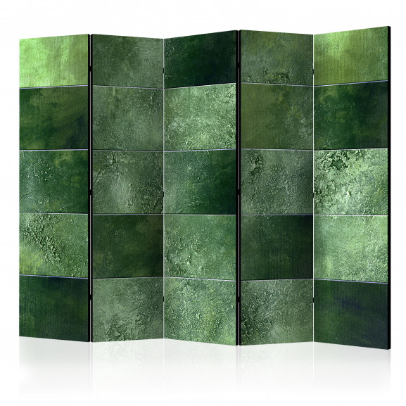 Paravan Green Puzzle Ii [Room Dividers] 225 cm x 172 cm