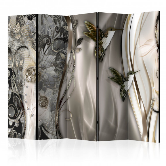 Paravan Source Crystals Ii [Room Dividers] 225 cm x 172 cm