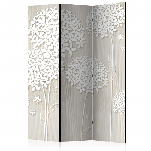 Paravan Paper Dandelions [Room Dividers] 135 cm x 172 cm