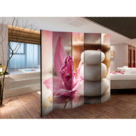 Paravan Aromatherapy Ii [Room Dividers] 225 cm x 172 cm-01