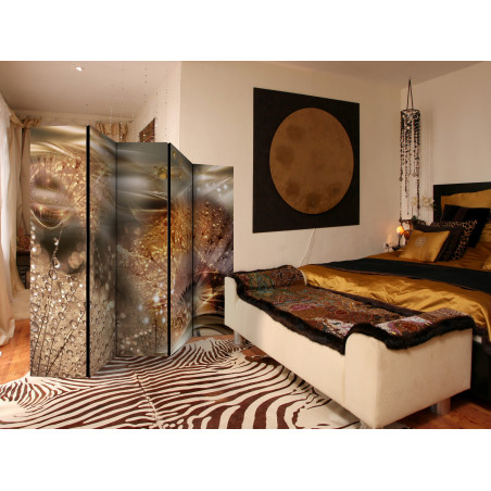 Paravan Dandelions' World Ii [Room Dividers] 225 cm x 172 cm-01