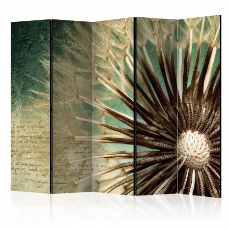 Paravan Story Of The Summer Ii [Room Dividers] 225 cm x 172 cm-01