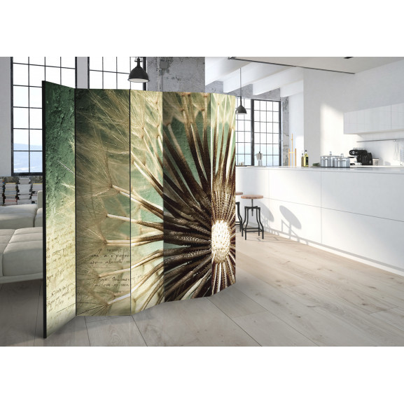 Paravan Story Of The Summer Ii [Room Dividers] 225 cm x 172 cm title=Paravan Story Of The Summer Ii [Room Dividers] 225 cm x 172 cm