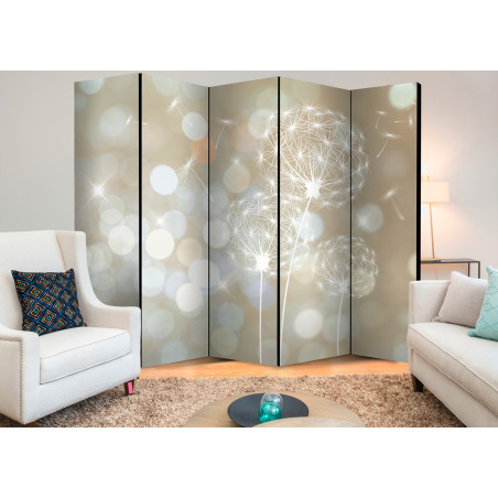 Paravan The Ballad Of Beauty Ii [Room Dividers] 225 cm x 172 cm-01