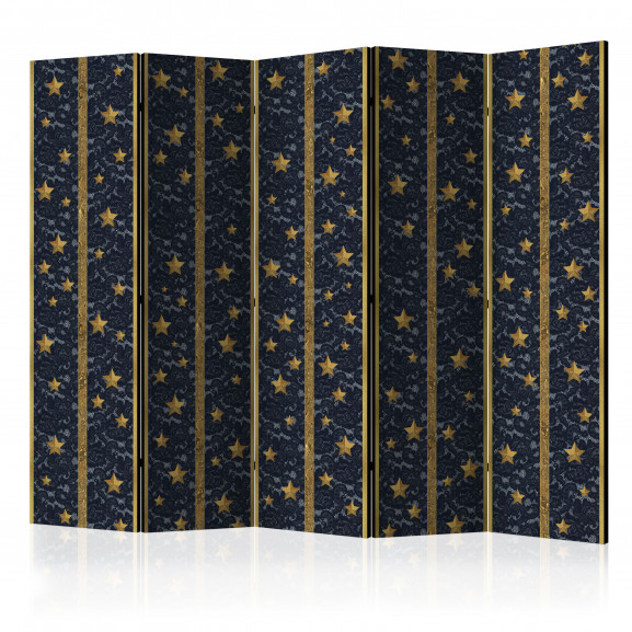 Paravan Lace Constellation Ii [Room Dividers] 225 cm x 172 cm