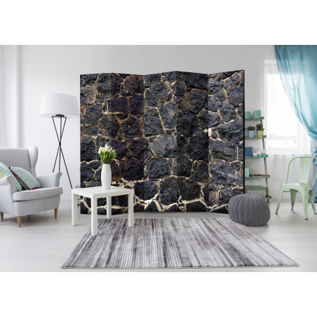 Paravan Stony Twilight Ii [Room Dividers] 225 cm x 172 cm-01