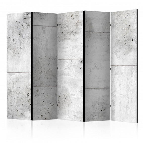 Paravan Concretum Murum Ii [Room Dividers] 225 cm x 172 cm