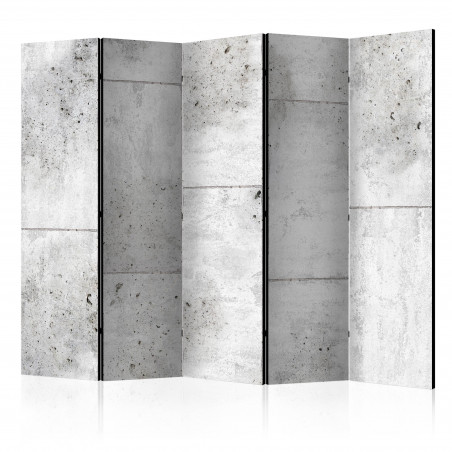 Paravan Concretum Murum Ii [Room Dividers] 225 cm x 172 cm-01