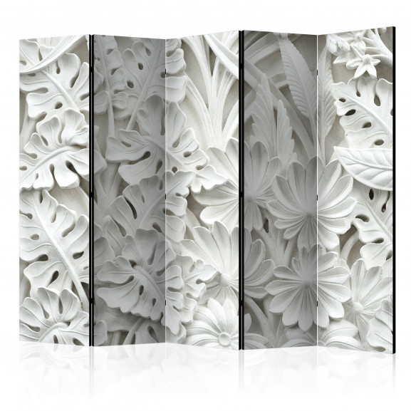 Paravan Alabaster Garden Ii [Room Dividers] 225 cm x 172 cm