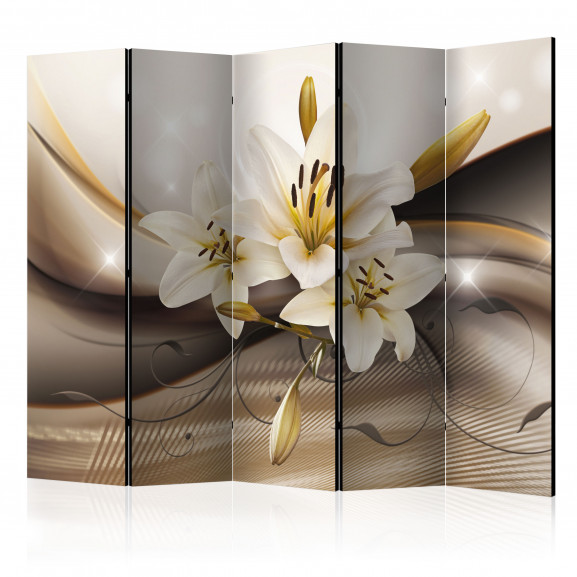 Paravan The Desert’S Garden Ii [Room Dividers] 225 cm x 172 cm 172