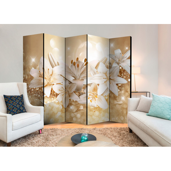 Paravan Royal Entourage Ii [Room Dividers] 225 cm x 172 cm Artgeist imagine antiquemob.ro