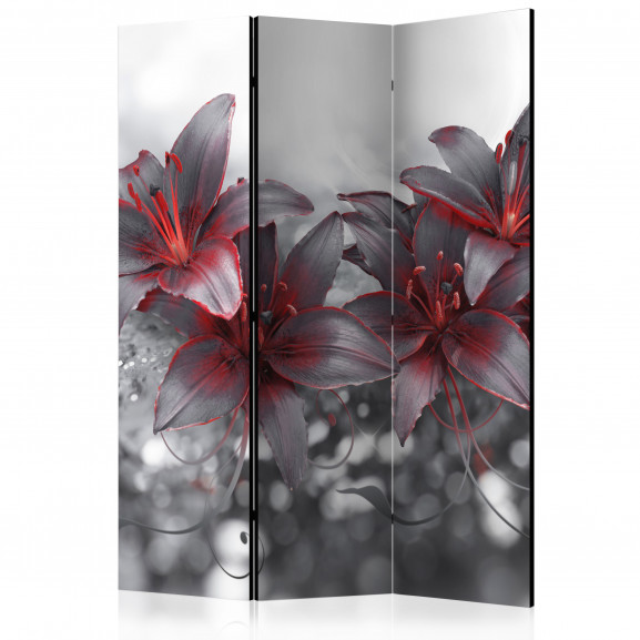 Paravan Shadow Of Passion [Room Dividers] 135 cm x 172 cm