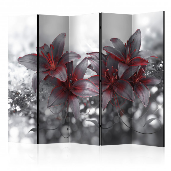 Paravan Shadow Of Passion Ii [Room Dividers] 225 cm x 172 cm