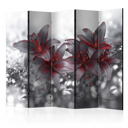 Paravan Shadow Of Passion Ii [Room Dividers] 225 cm x 172 cm-01