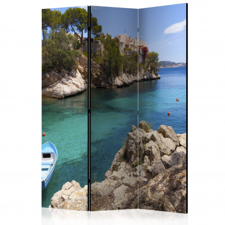 Paravan Holiday Seclusion [Room Dividers] 135 cm x 172 cm-01