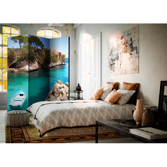 Paravan Holiday Seclusion [Room Dividers] 135 cm x 172 cm