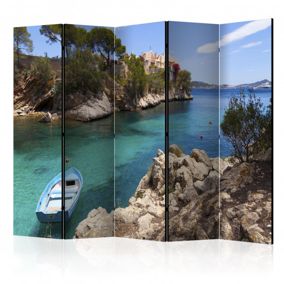 Paravan Holiday Seclusion Ii [Room Dividers] 225 cm x 172 cm