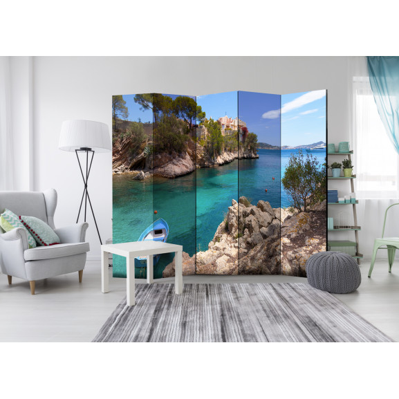 Paravan Holiday Seclusion Ii [Room Dividers] 225 cm x 172 cm
