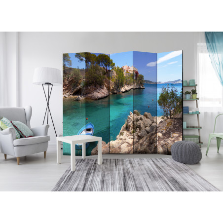 Paravan Holiday Seclusion Ii [Room Dividers] 225 cm x 172 cm-01