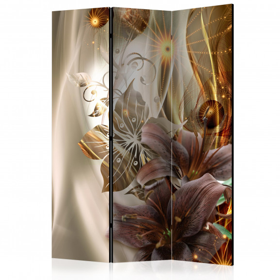 Paravan Amber Land [Room Dividers] 135 cm x 172 cm