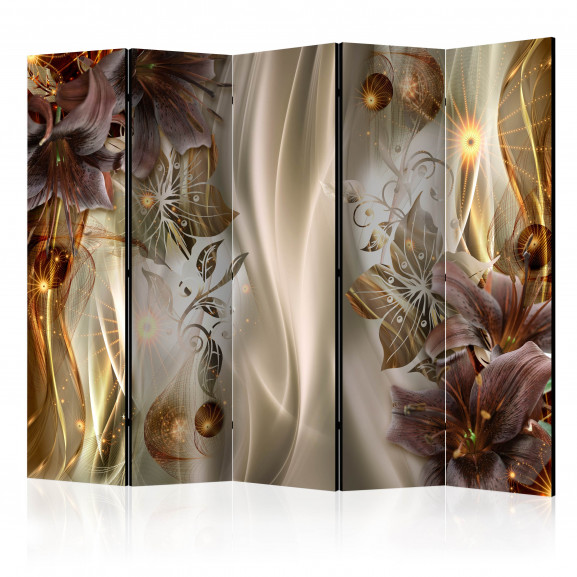 Paravan Amber Land Ii [Room Dividers] 225 cm x 172 cm