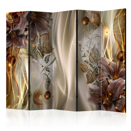 Paravan Amber Land Ii [Room Dividers] 225 cm x 172 cm-01