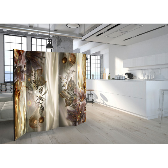 Paravan Amber Land Ii [Room Dividers] 225 cm x 172 cm title=Paravan Amber Land Ii [Room Dividers] 225 cm x 172 cm