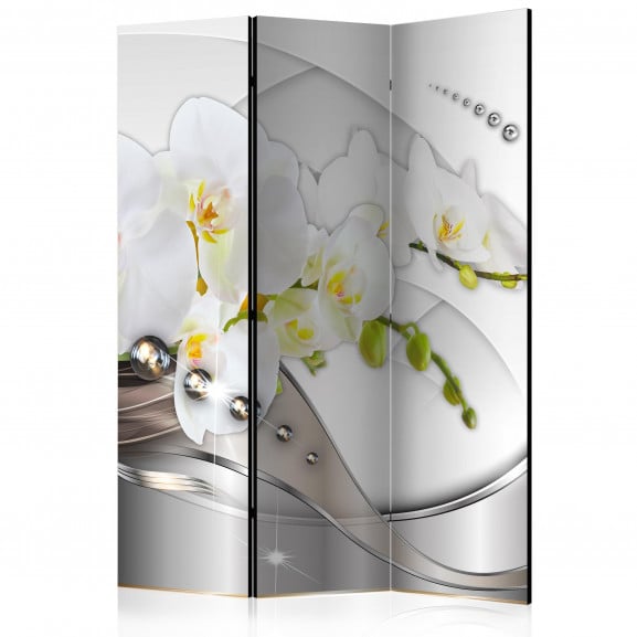 Paravan Pearl Dance Of Orchids [Room Dividers] 135 cm x 172 cm