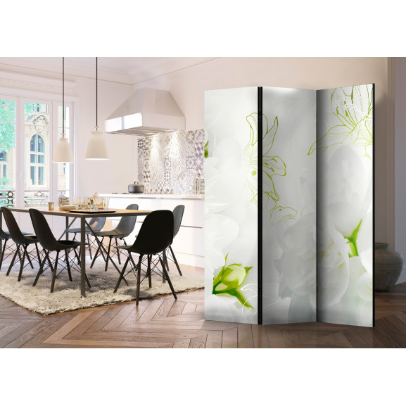 Paravan Jasmine [Room Dividers] 135 cm x 172 cm title=Paravan Jasmine [Room Dividers] 135 cm x 172 cm