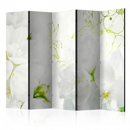 Paravan Jasmine Ii [Room Dividers] 225 cm x 172 cm-01