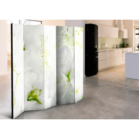 Paravan Jasmine Ii [Room Dividers] 225 cm x 172 cm-01