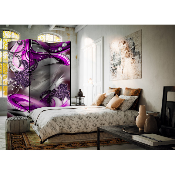 Paravan Sounds Of Senses [Room Dividers] 135 cm x 172 cm title=Paravan Sounds Of Senses [Room Dividers] 135 cm x 172 cm