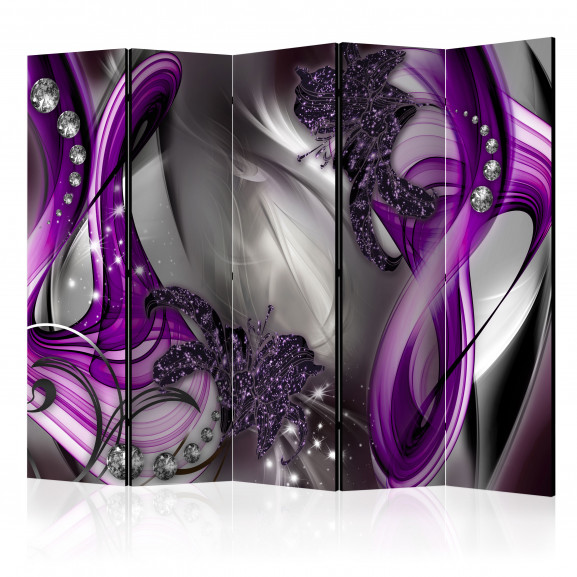 Paravan Sounds Of Senses Ii [Room Dividers] 225 cm x 172 cm